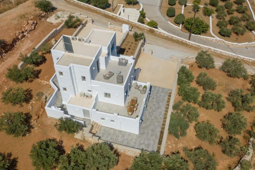 Solasta Residence Marpissa Exterior photo
