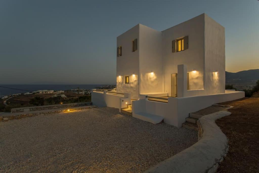 Solasta Residence Marpissa Exterior photo