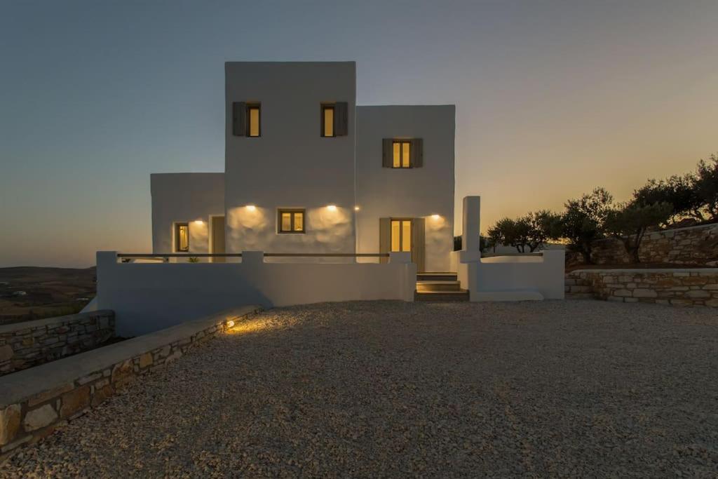 Solasta Residence Marpissa Exterior photo