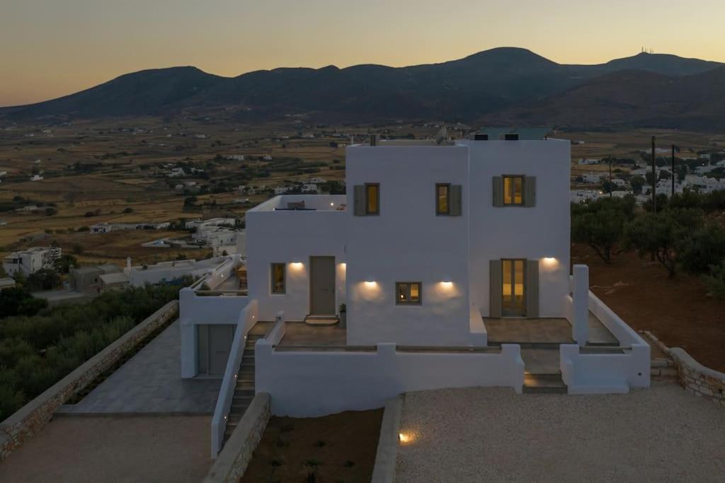 Solasta Residence Marpissa Exterior photo