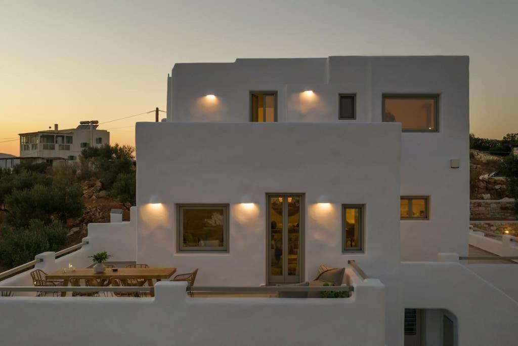 Solasta Residence Marpissa Exterior photo