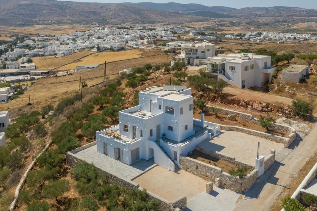 Solasta Residence Marpissa Exterior photo