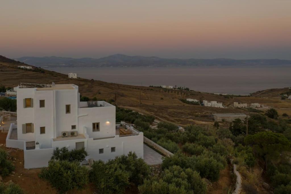 Solasta Residence Marpissa Exterior photo