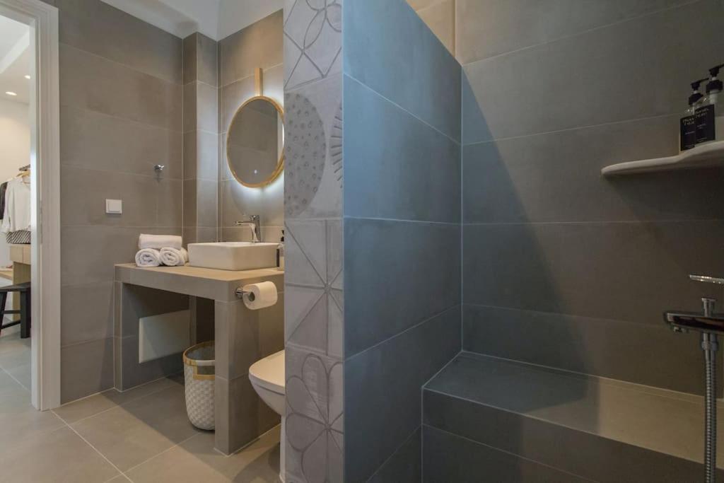 Solasta Residence Marpissa Exterior photo
