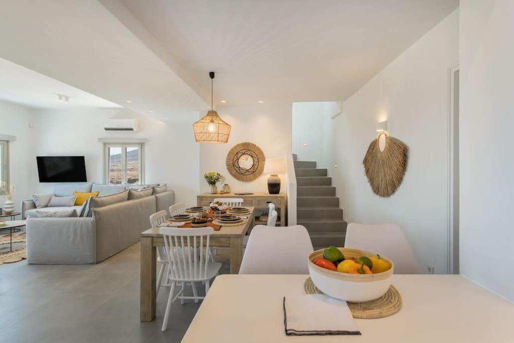 Solasta Residence Marpissa Exterior photo
